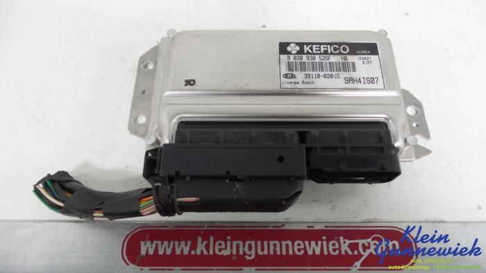 Gebruikte Computer Inspuit Kia Picanto Prijs € 59,00 Margeregeling aangeboden door Klein Gunnewiek Autodemontage & Motorentechniek