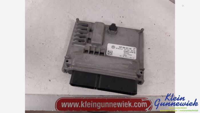 Gebruikte Inspuitcomputer Seat Ibiza Prijs € 71,00 Margeregeling aangeboden door Klein Gunnewiek Autodemontage & Motorentechniek