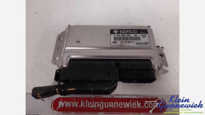 Gebruikte Computer Inspuit Kia Picanto Prijs € 59,00 Margeregeling aangeboden door Klein Gunnewiek Autodemontage & Motorentechniek