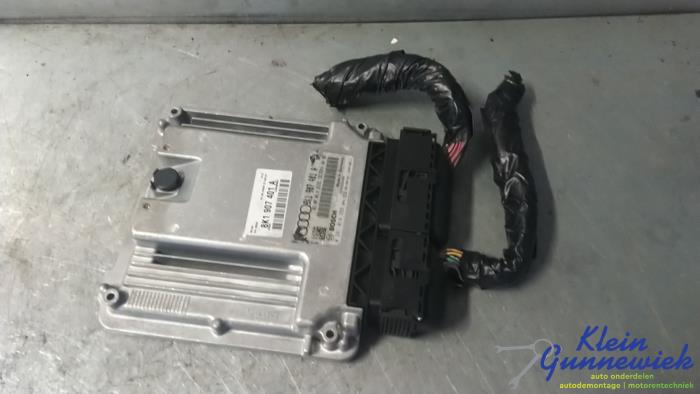 Gebruikte Inspuitcomputer Audi A5 Prijs € 100,00 Margeregeling aangeboden door Klein Gunnewiek Autodemontage & Motorentechniek