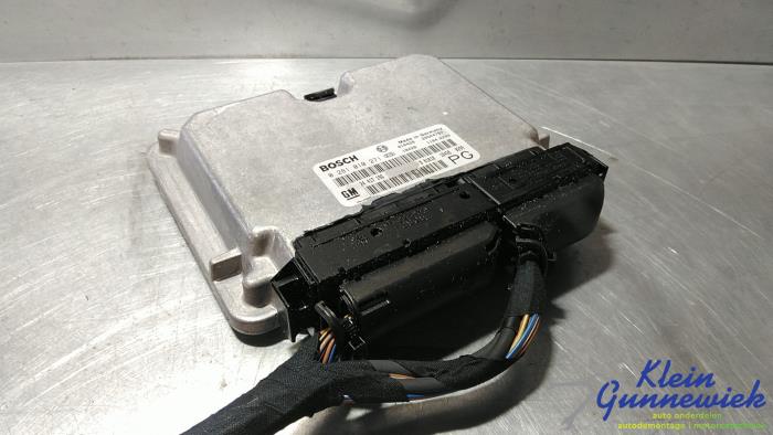 Gebruikte Inspuitcomputer Opel Vectra Prijs € 44,00 Margeregeling aangeboden door Klein Gunnewiek Autodemontage & Motorentechniek