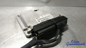 Gebruikte Inspuitcomputer Opel Vectra Prijs € 50,00 Margeregeling aangeboden door Klein Gunnewiek Autodemontage & Motorentechniek