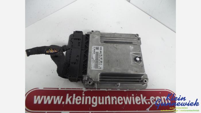 Gebruikte Computer Inspuit Volkswagen E-Golf Prijs € 199,00 Margeregeling aangeboden door Klein Gunnewiek Autodemontage & Motorentechniek