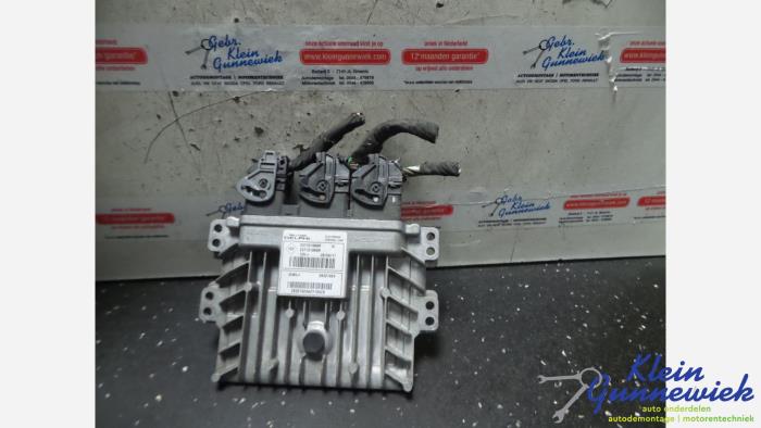 Gebruikte Inspuitcomputer Renault Clio Prijs € 46,00 Margeregeling aangeboden door Klein Gunnewiek Autodemontage & Motorentechniek