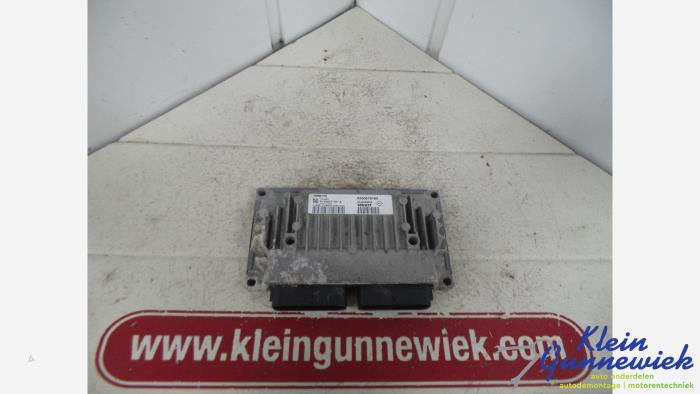 Gebruikte Inspuitcomputer Renault Laguna Prijs € 65,00 Margeregeling aangeboden door Klein Gunnewiek Autodemontage & Motorentechniek