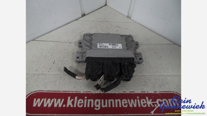 Gebruikte Computer Inspuit Renault Clio Prijs € 100,00 Margeregeling aangeboden door Klein Gunnewiek Autodemontage & Motorentechniek