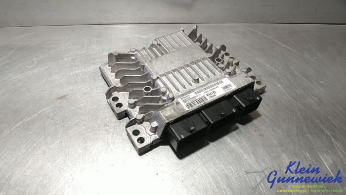 Gebruikte Inspuitcomputer Ford Mondeo Prijs € 50,00 Margeregeling aangeboden door Klein Gunnewiek Autodemontage & Motorentechniek
