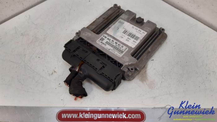 Gebruikte Computer Inspuit Audi A6 Prijs € 165,00 Margeregeling aangeboden door Klein Gunnewiek Autodemontage & Motorentechniek