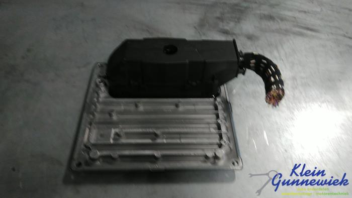 Gebruikte Inspuitcomputer Ford KA Prijs € 32,00 Margeregeling aangeboden door Klein Gunnewiek Autodemontage & Motorentechniek