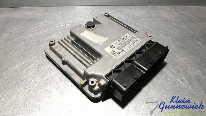 Gebruikte Inspuitcomputer Volkswagen Scirocco Prijs € 239,00 Margeregeling aangeboden door Klein Gunnewiek Autodemontage & Motorentechniek