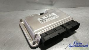 Gebruikte Inspuitcomputer Volkswagen Polo Prijs € 65,00 Margeregeling aangeboden door Klein Gunnewiek Autodemontage & Motorentechniek