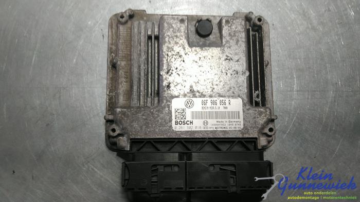 Gebruikte Inspuitcomputer Skoda Octavia Prijs € 58,00 Margeregeling aangeboden door Klein Gunnewiek Autodemontage & Motorentechniek