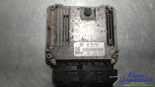 Gebruikte Inspuitcomputer Skoda Octavia Prijs € 75,00 Margeregeling aangeboden door Klein Gunnewiek Autodemontage & Motorentechniek