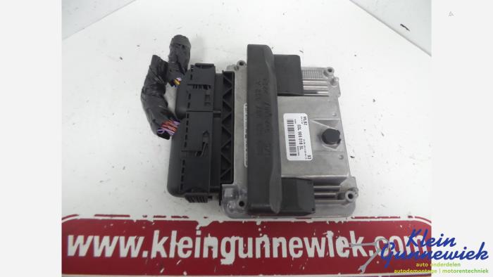 Gebruikte Inspuitcomputer Audi A4 Prijs € 118,00 Margeregeling aangeboden door Klein Gunnewiek Autodemontage & Motorentechniek