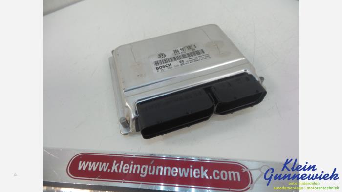 Gebruikte Inspuitcomputer Volkswagen Passat Prijs € 49,00 Margeregeling aangeboden door Klein Gunnewiek Autodemontage & Motorentechniek