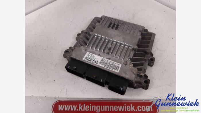 Gebruikte Inspuitcomputer Citroen C5 Prijs € 250,00 Margeregeling aangeboden door Klein Gunnewiek Autodemontage & Motorentechniek