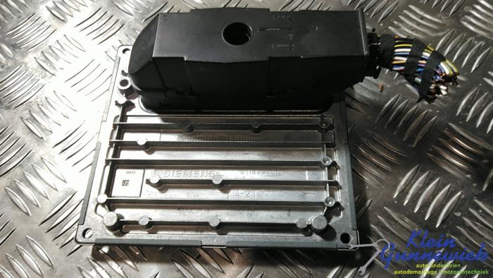 Gebruikte Inspuitcomputer Ford KA Prijs € 32,00 Margeregeling aangeboden door Klein Gunnewiek Autodemontage & Motorentechniek