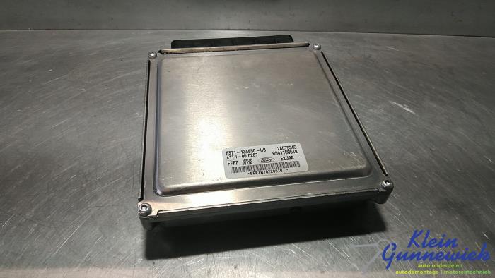 Gebruikte Computer Inspuit Ford Mondeo Prijs € 50,00 Margeregeling aangeboden door Klein Gunnewiek Autodemontage & Motorentechniek