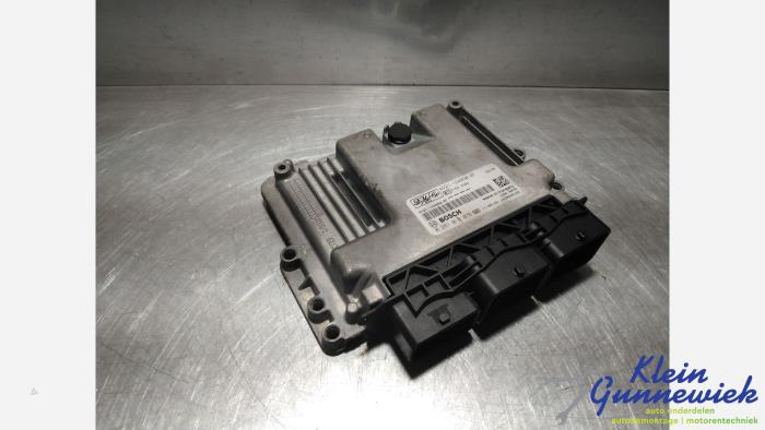 Gebruikte Inspuitcomputer Ford Fiesta Prijs € 56,00 Margeregeling aangeboden door Klein Gunnewiek Autodemontage & Motorentechniek