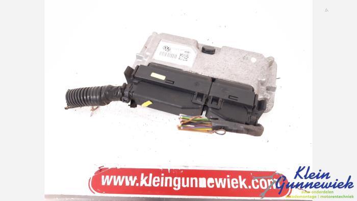 Gebruikte Inspuitcomputer Volkswagen Polo Prijs € 52,00 Margeregeling aangeboden door Klein Gunnewiek Autodemontage & Motorentechniek