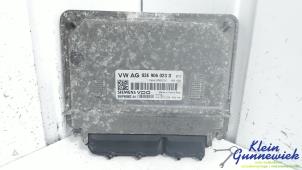 Gebruikte Inspuitcomputer Skoda Fabia Prijs € 75,00 Margeregeling aangeboden door Klein Gunnewiek Autodemontage & Motorentechniek