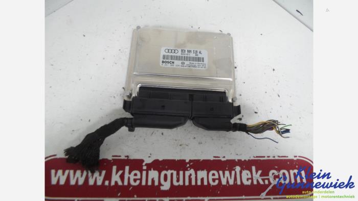 Gebruikte Computer Inspuit Audi A4 Prijs € 44,00 Margeregeling aangeboden door Klein Gunnewiek Autodemontage & Motorentechniek