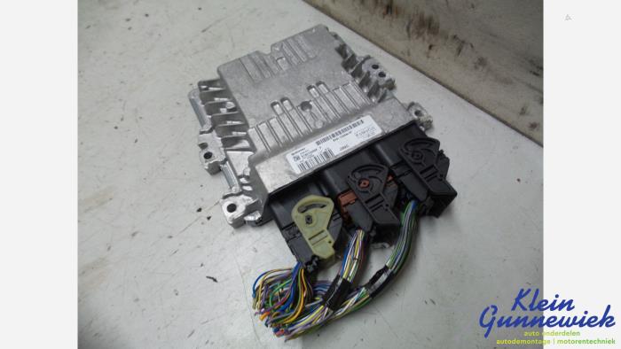 Gebruikte Inspuitcomputer Ford Focus Prijs € 177,00 Margeregeling aangeboden door Klein Gunnewiek Autodemontage & Motorentechniek