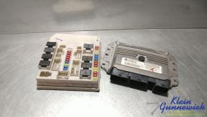 Gebruikte Inspuitcomputer Renault Clio Prijs € 75,00 Margeregeling aangeboden door Klein Gunnewiek Autodemontage & Motorentechniek