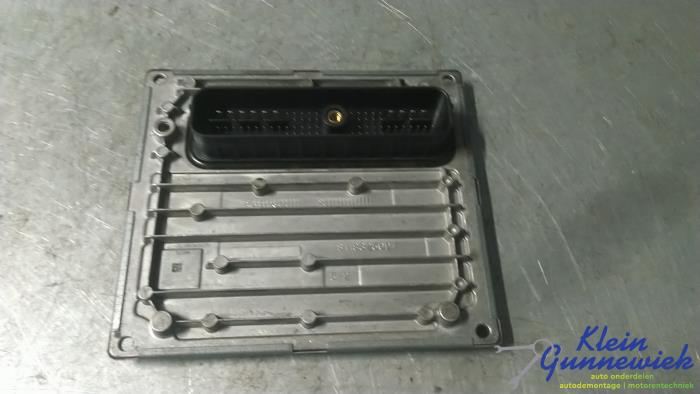 Gebruikte Inspuitcomputer Ford C-Max Prijs € 49,00 Margeregeling aangeboden door Klein Gunnewiek Autodemontage & Motorentechniek