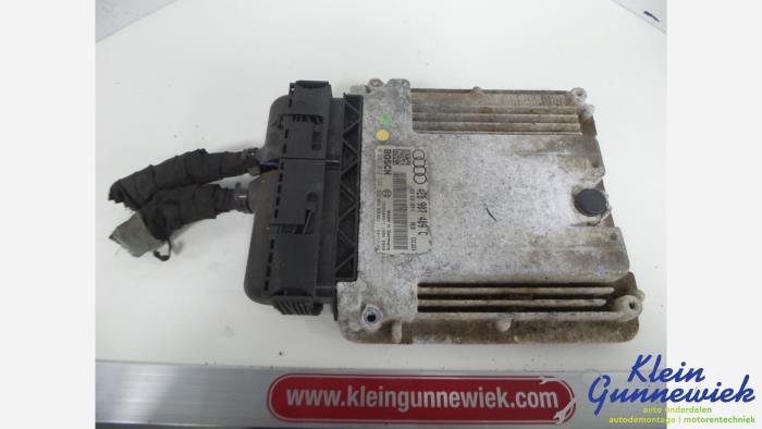 Gebruikte Computer Inspuit Audi A8 Prijs € 49,00 Margeregeling aangeboden door Klein Gunnewiek Autodemontage & Motorentechniek