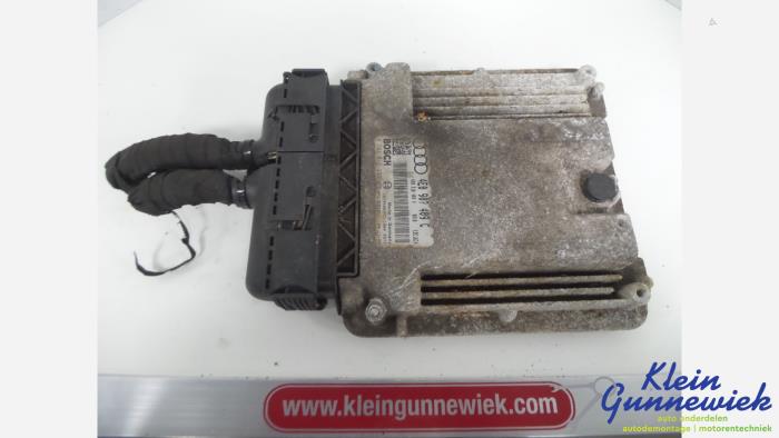 Gebruikte Computer Inspuit Audi A8 Prijs € 49,00 Margeregeling aangeboden door Klein Gunnewiek Autodemontage & Motorentechniek
