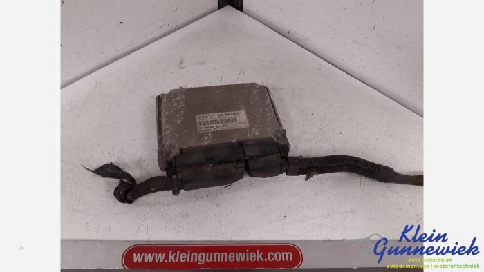 Gebruikte Inspuitcomputer Audi A3 Prijs € 27,00 Margeregeling aangeboden door Klein Gunnewiek Autodemontage & Motorentechniek