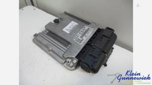 Gebruikte Inspuitcomputer Audi A4 Prijs € 60,00 Margeregeling aangeboden door Klein Gunnewiek Autodemontage & Motorentechniek