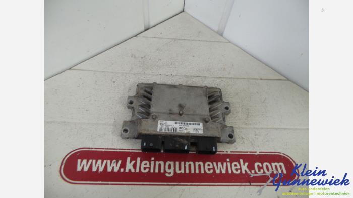 Gebruikte Inspuitcomputer Ford Fiesta Prijs € 67,00 Margeregeling aangeboden door Klein Gunnewiek Autodemontage & Motorentechniek