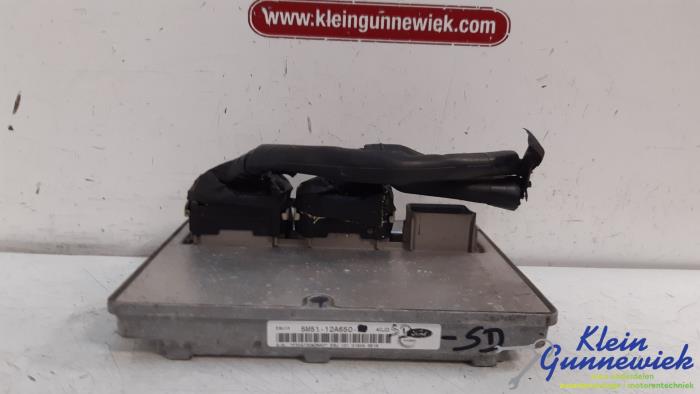 Gebruikte Inspuitcomputer Ford Focus Prijs € 34,00 Margeregeling aangeboden door Klein Gunnewiek Autodemontage & Motorentechniek