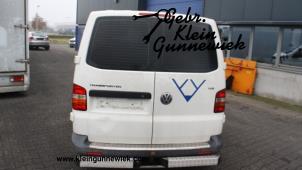 Gebruikte Bumperbalk achter Volkswagen Transporter Prijs € 50,00 Margeregeling aangeboden door Gebr.Klein Gunnewiek Ho.BV