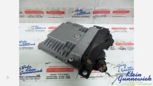 Gebruikte Inspuitcomputer Volkswagen Polo Prijs € 195,00 Margeregeling aangeboden door Klein Gunnewiek Autodemontage & Motorentechniek