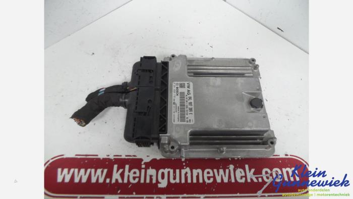 Gebruikte Inspuitcomputer Volkswagen Caddy Prijs € 118,00 Margeregeling aangeboden door Klein Gunnewiek Autodemontage & Motorentechniek