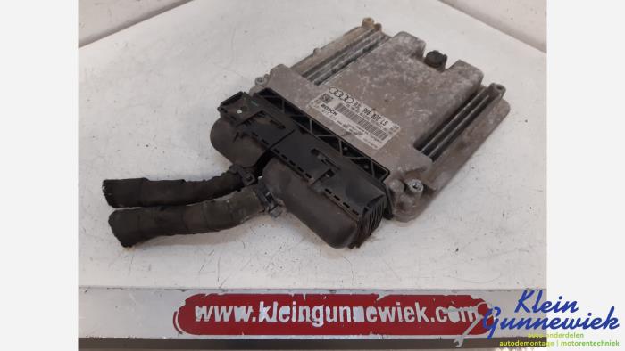 Gebruikte Inspuitcomputer Audi A3 Prijs € 100,00 Margeregeling aangeboden door Klein Gunnewiek Autodemontage & Motorentechniek
