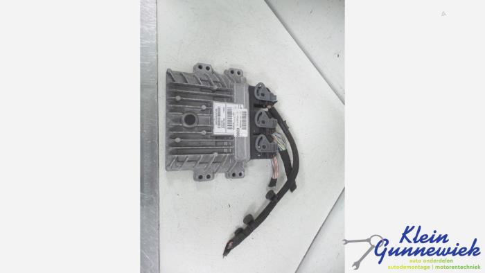 Gebruikte Inspuitcomputer Renault Kangoo Prijs € 63,00 Margeregeling aangeboden door Klein Gunnewiek Autodemontage & Motorentechniek