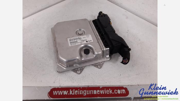 Gebruikte Inspuitcomputer Opel Combo Prijs € 146,00 Margeregeling aangeboden door Klein Gunnewiek Autodemontage & Motorentechniek