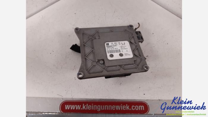 Gebruikte Computer Inspuit Opel Astra Prijs € 100,00 Margeregeling aangeboden door Klein Gunnewiek Autodemontage & Motorentechniek