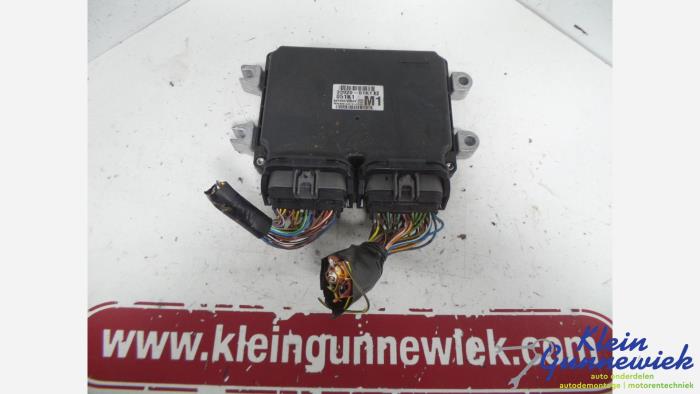 Gebruikte Inspuitcomputer Opel Agila Prijs € 49,00 Margeregeling aangeboden door Klein Gunnewiek Autodemontage & Motorentechniek