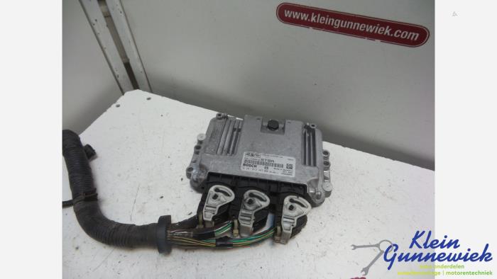 Gebruikte Computer Inspuit Ford Focus Prijs € 34,00 Margeregeling aangeboden door Klein Gunnewiek Autodemontage & Motorentechniek