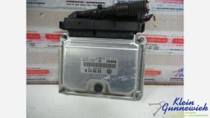 Gebruikte Inspuitcomputer Skoda Fabia Prijs € 65,00 Margeregeling aangeboden door Klein Gunnewiek Autodemontage & Motorentechniek