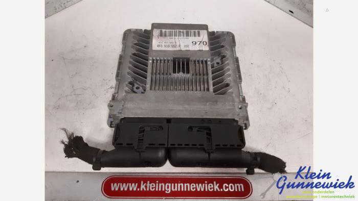Gebruikte Computer Inspuit Audi A6 Prijs € 56,00 Margeregeling aangeboden door Klein Gunnewiek Autodemontage & Motorentechniek