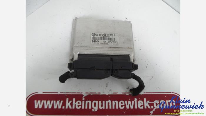 Gebruikte Inspuitcomputer Volkswagen Passat Prijs € 32,00 Margeregeling aangeboden door Klein Gunnewiek Autodemontage & Motorentechniek