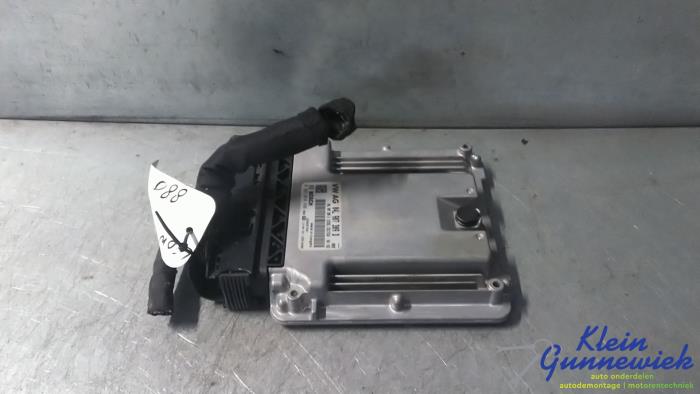 Gebruikte Inspuitcomputer Seat Leon Prijs € 97,00 Margeregeling aangeboden door Klein Gunnewiek Autodemontage & Motorentechniek