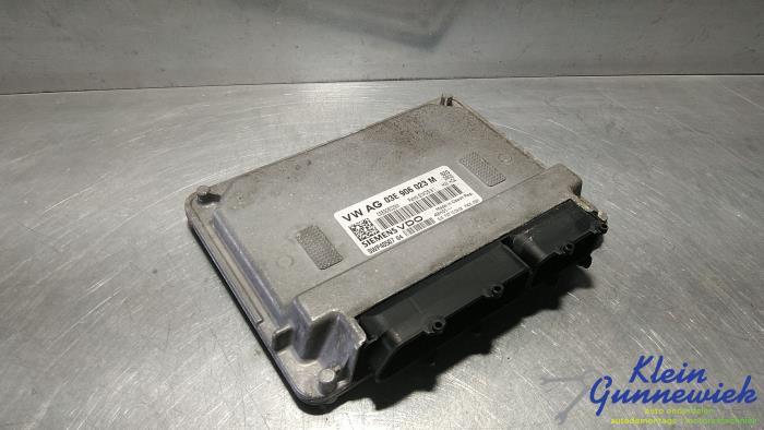 Gebruikte Inspuitcomputer Seat Ibiza Prijs € 59,00 Margeregeling aangeboden door Klein Gunnewiek Autodemontage & Motorentechniek