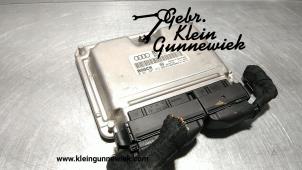 Gebruikte Inspuitcomputer Audi A4 Prijs € 50,00 Margeregeling aangeboden door Gebr.Klein Gunnewiek Ho.BV